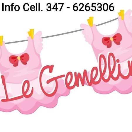 B & B Le Gemelline Salerno Eksteriør billede