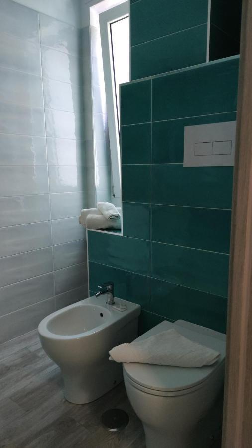 B & B Le Gemelline Salerno Eksteriør billede