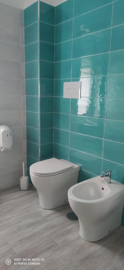 B & B Le Gemelline Salerno Eksteriør billede