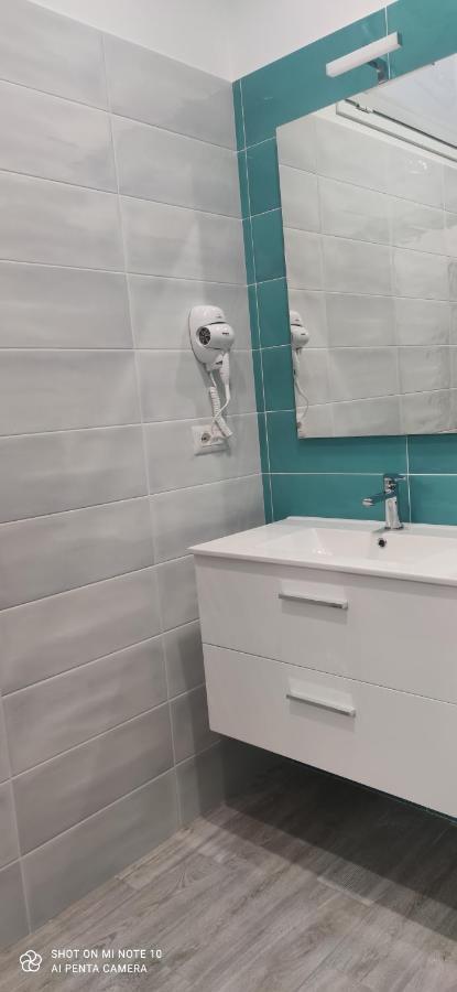 B & B Le Gemelline Salerno Eksteriør billede