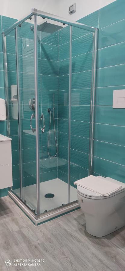 B & B Le Gemelline Salerno Eksteriør billede
