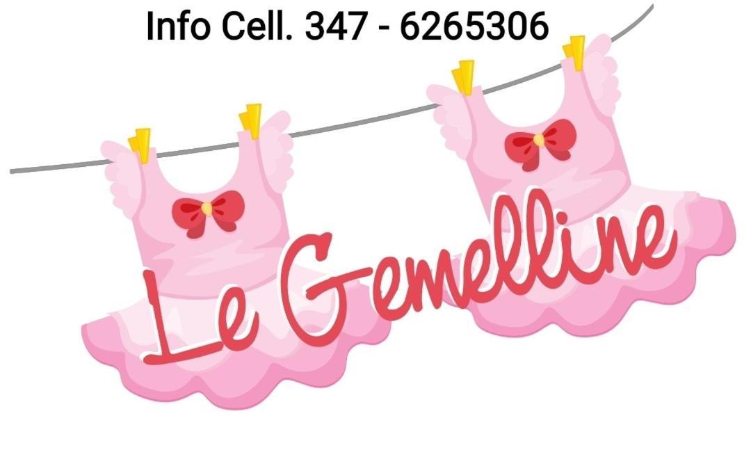 B & B Le Gemelline Salerno Eksteriør billede